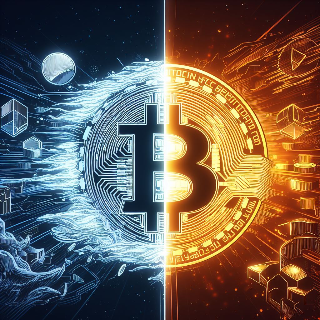 What is Bitcoin cash (BCH) VS Bitcoin (BTC)